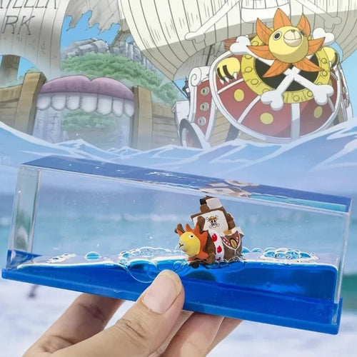 Bateau Flottant One Piece