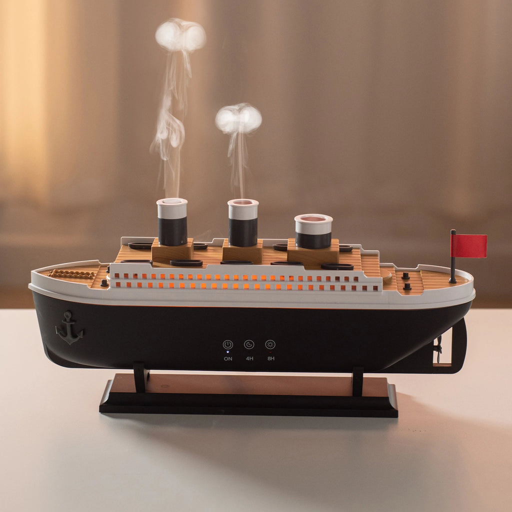 Diffuseur Odeur Bateau Titanic