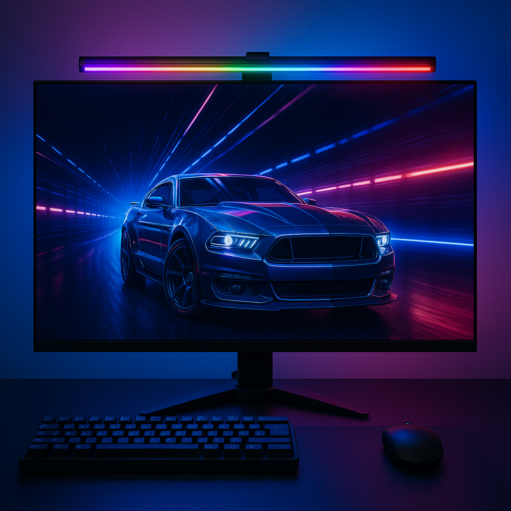 Barre LED Pour Ecran