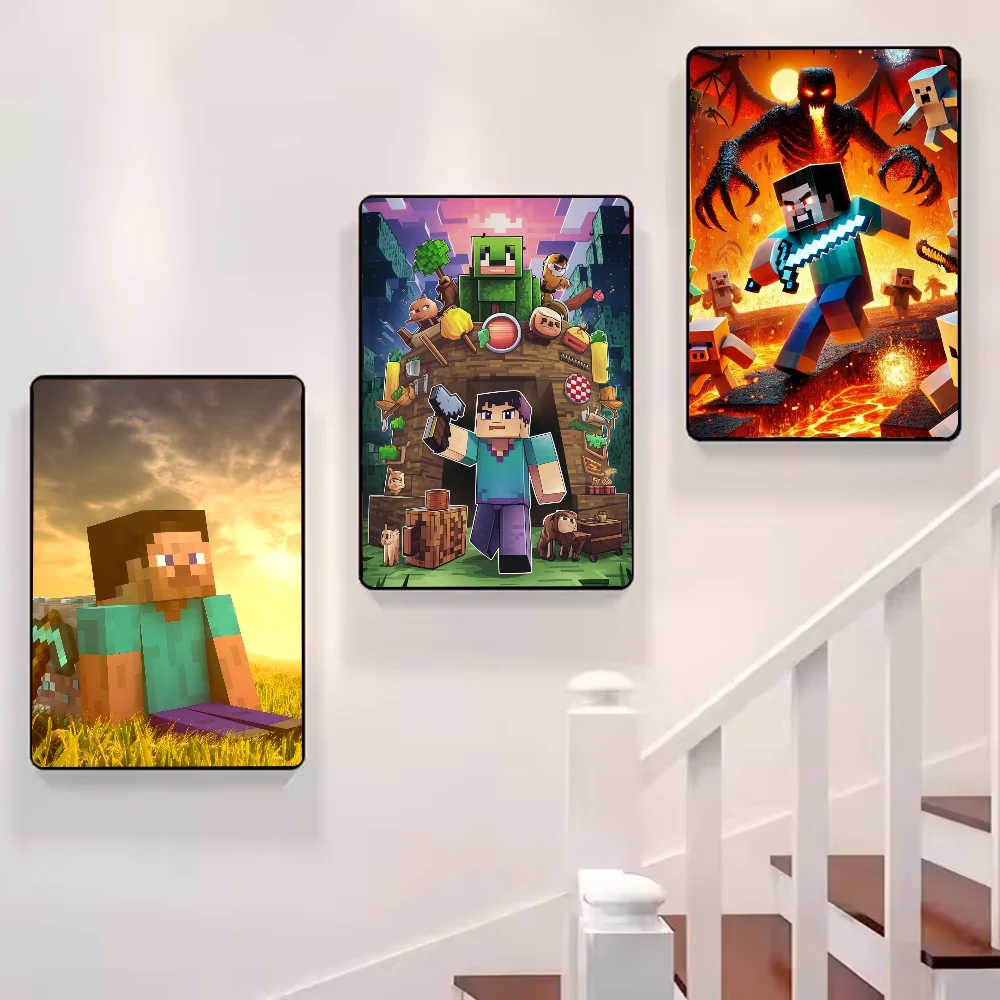 Poster Minecraft