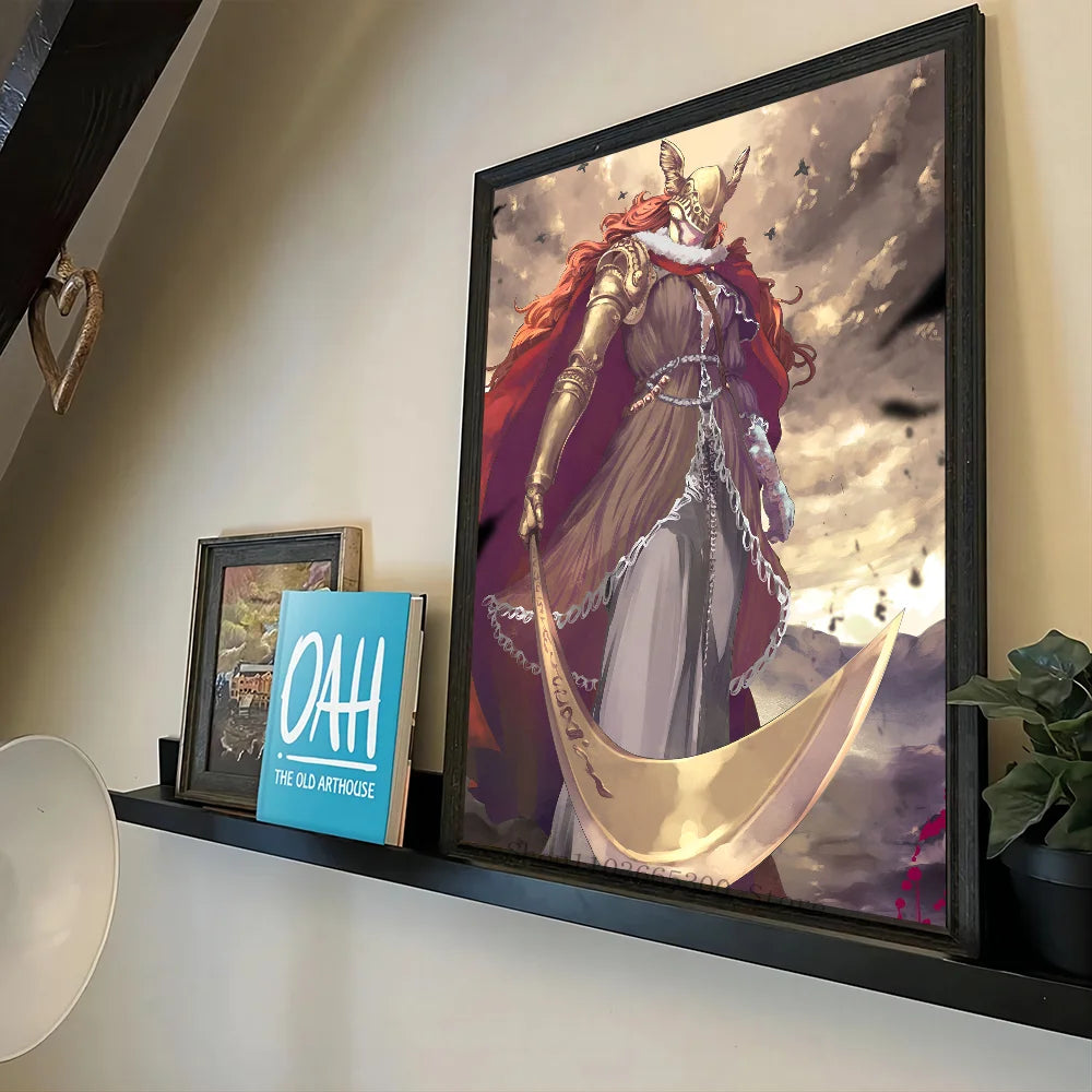 Poster Elden Ring