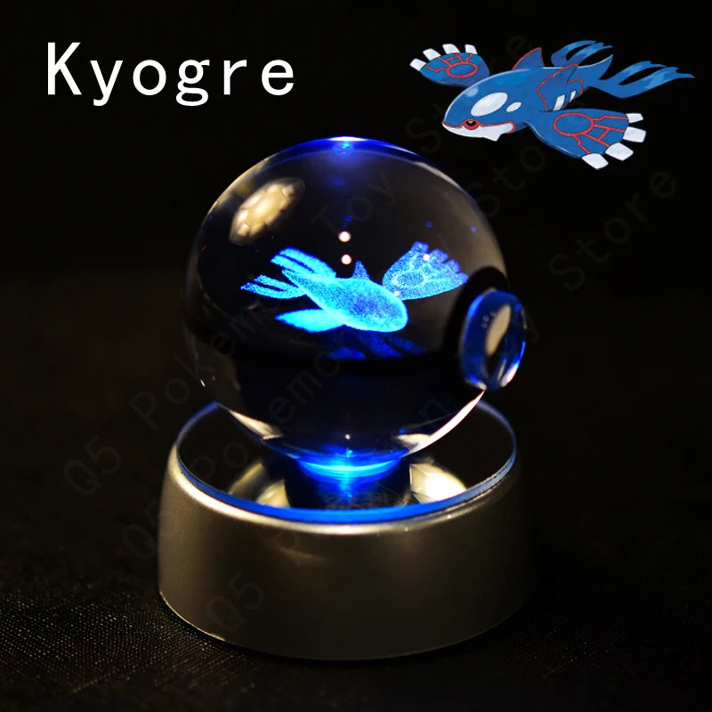 Figurine Pokemon Lumineuse