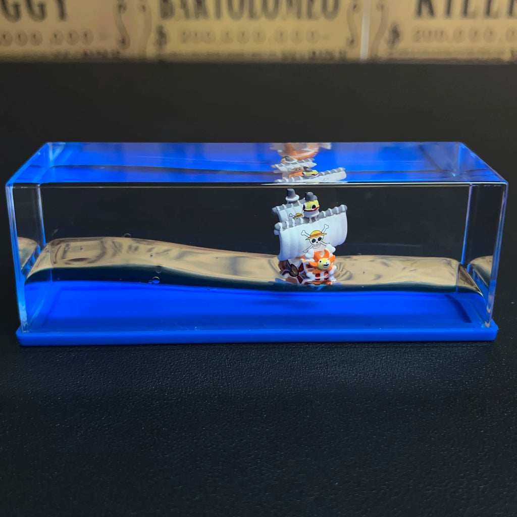 Bateau Flottant One Piece