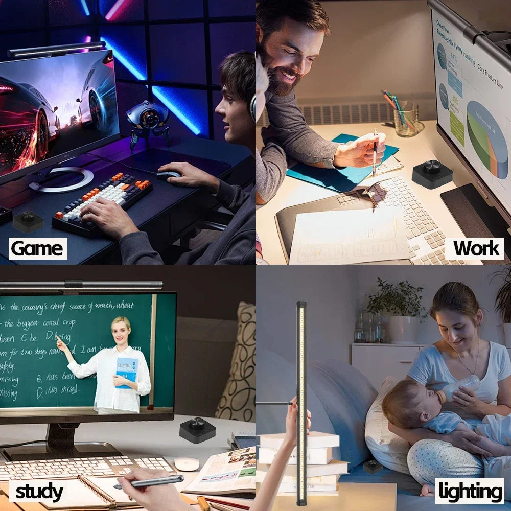 Barre LED Pour Ecran