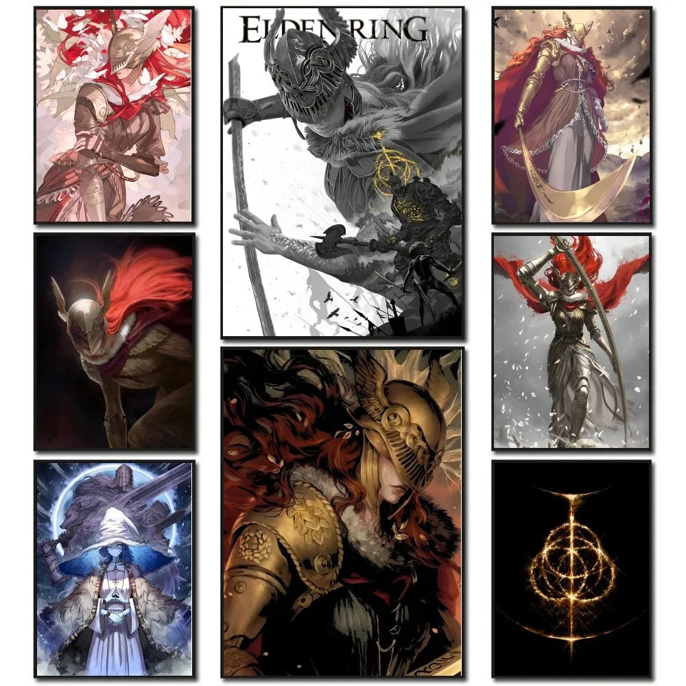 Poster Elden Ring