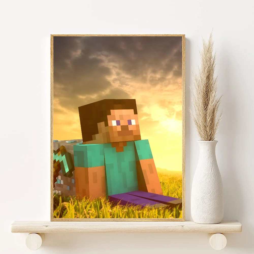 Poster Minecraft