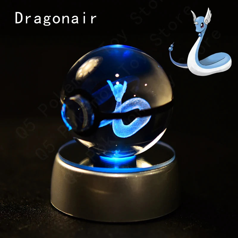 Figurine Pokemon Lumineuse