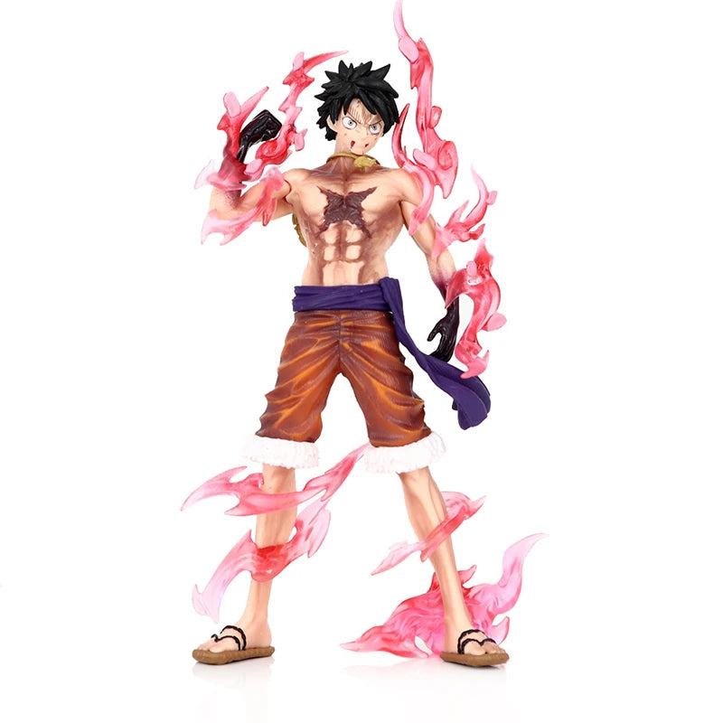 Figurine Luffy One Piece