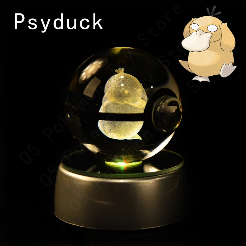 Figurine Pokemon Lumineuse