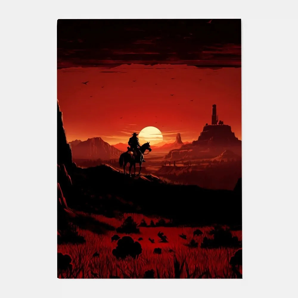 Poster Red Dead Redemption