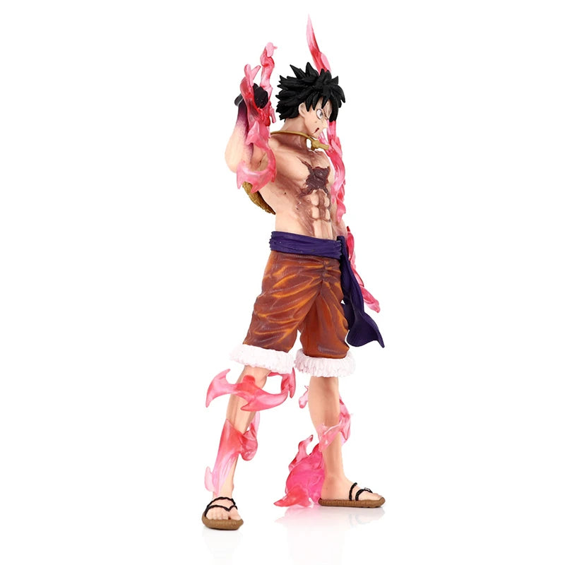 Figurine Luffy One Piece