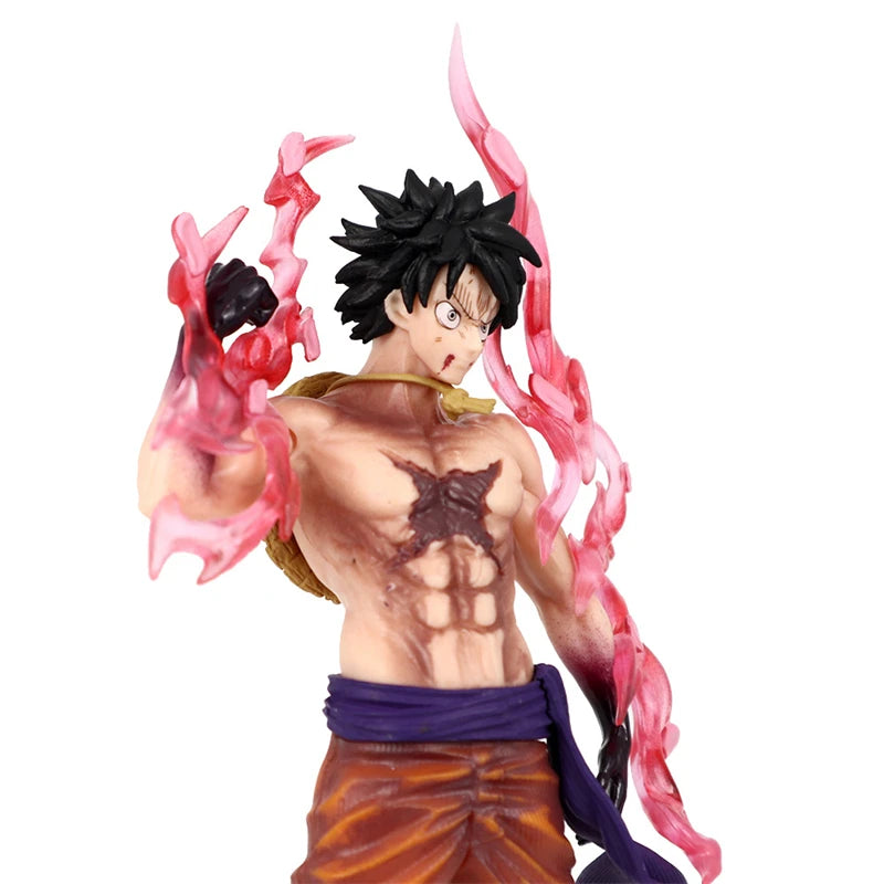 Figurine Luffy One Piece