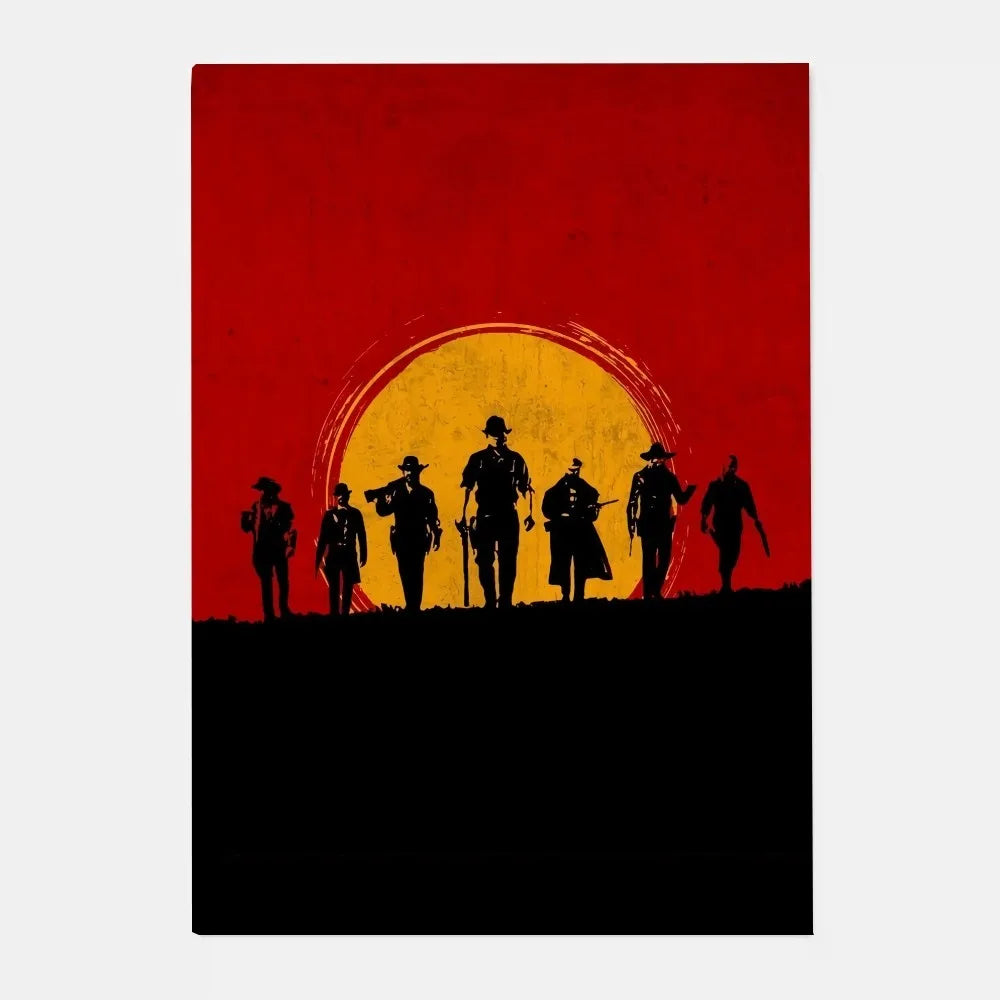 Poster Red Dead Redemption