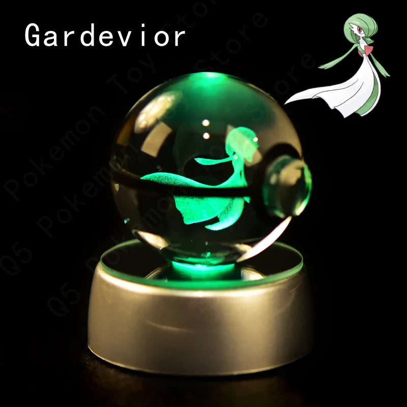 Figurine Pokemon Lumineuse