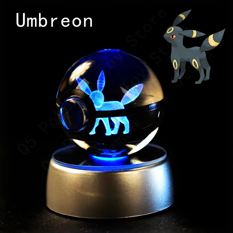 Figurine Pokemon Lumineuse