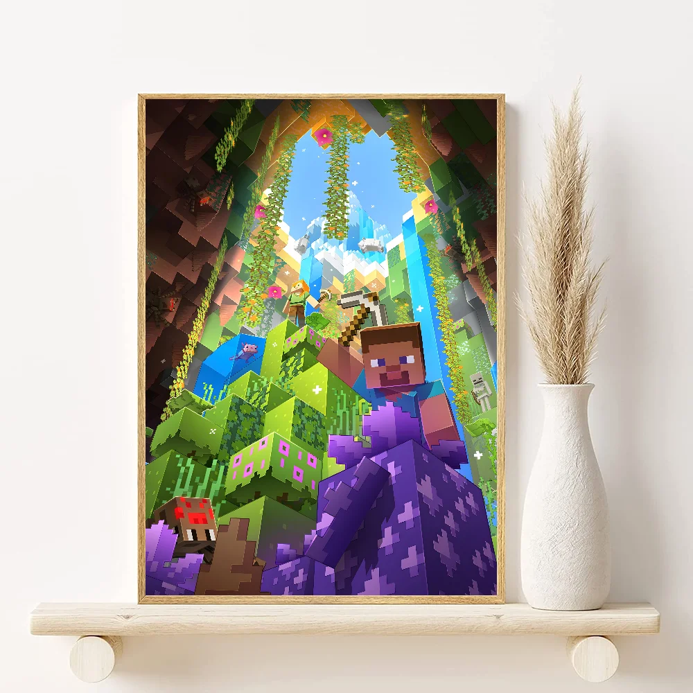 Poster Minecraft