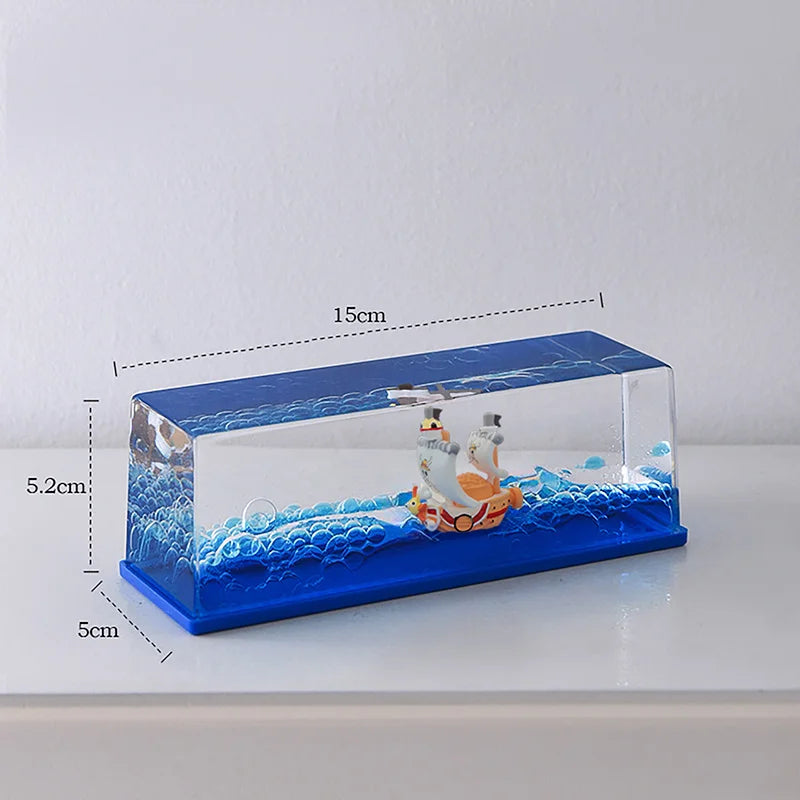 Bateau Flottant One Piece