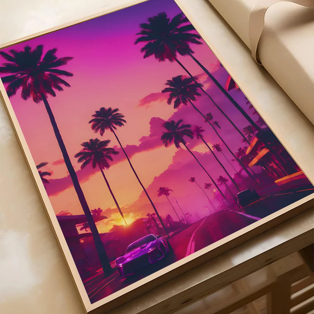 Poster GTA