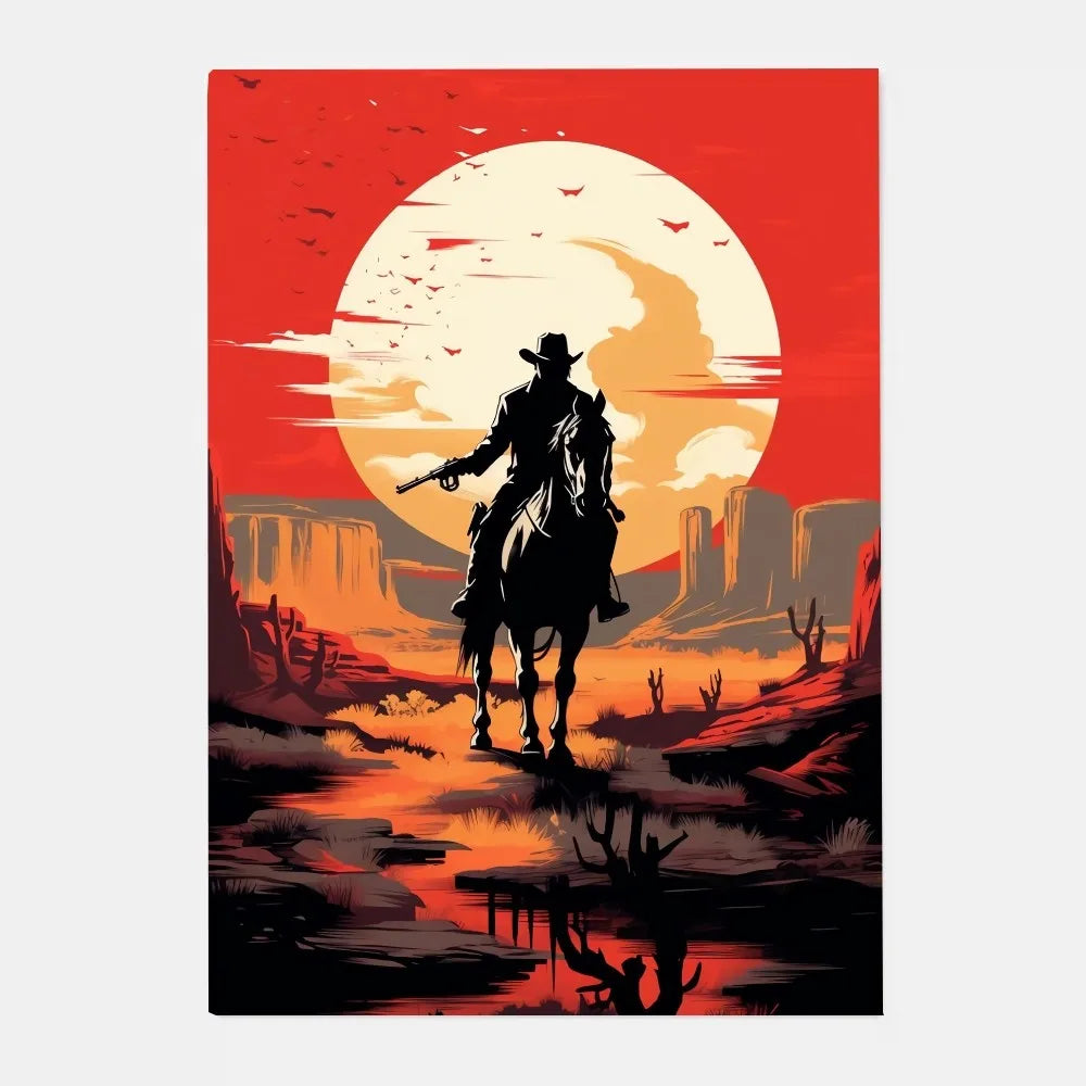 Poster Red Dead Redemption