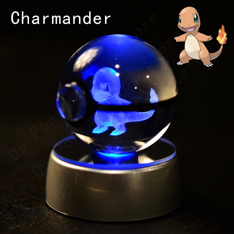 Figurine Pokemon Lumineuse