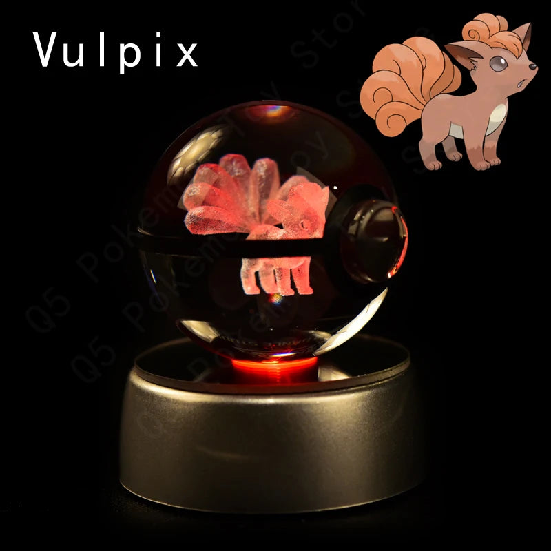 Figurine Pokemon Lumineuse