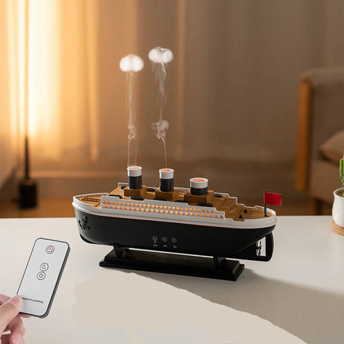 Diffuseur Odeur Bateau Titanic